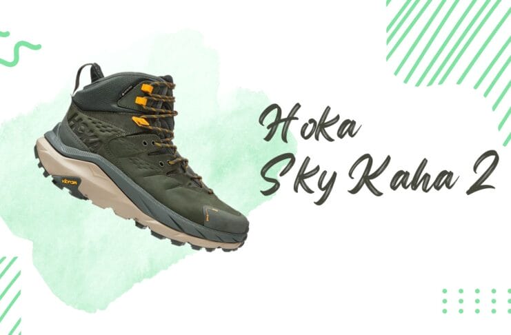 Hoka one one hot sale sky kaha test